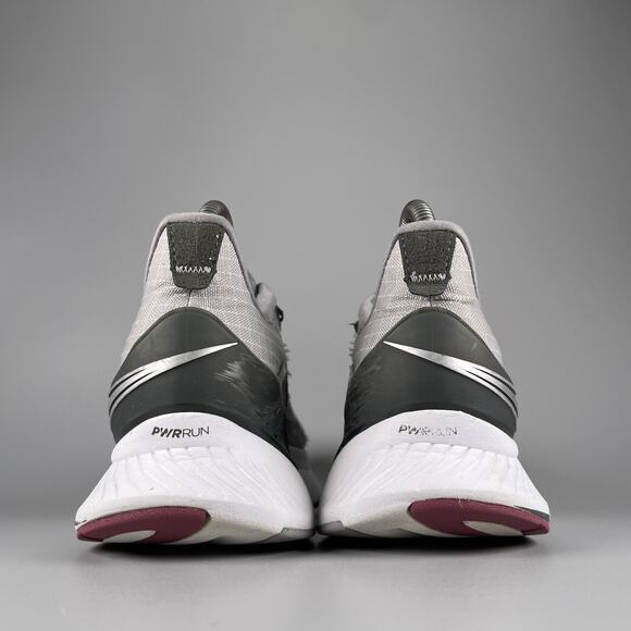 Saucony Endorphin Shift 2 Women’s 7 Grey Pink Road Track Running Trainer Sneaker - Picture 3 of 9